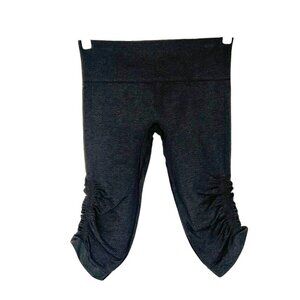 Lululemon Seamless In The‎ Flow Crop Leggings Size 8